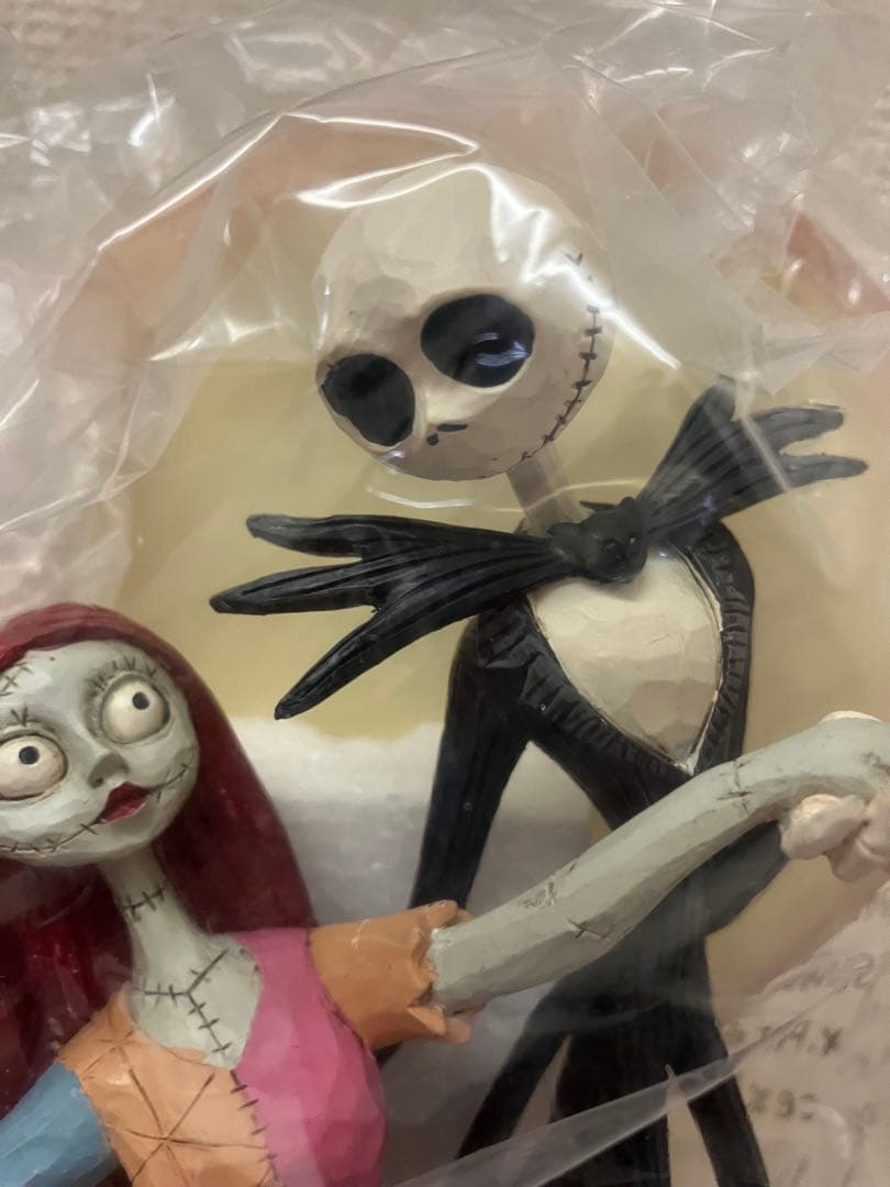 ディズニー トラディション ジムショア ジャック サリー ロマンス ナイトメア