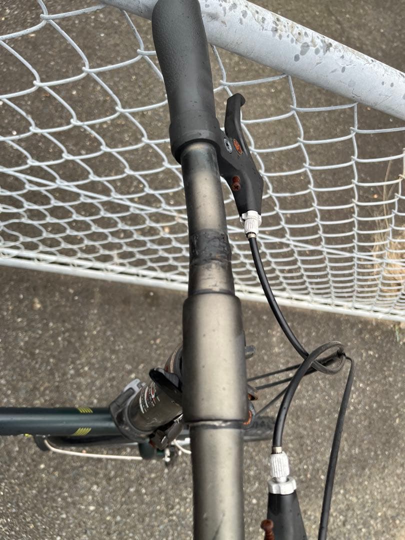 DAHON SUV D6 steel 20インチ　ダホン