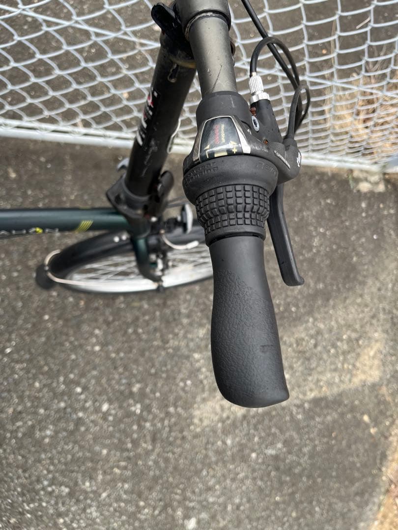 DAHON SUV D6 steel 20インチ　ダホン