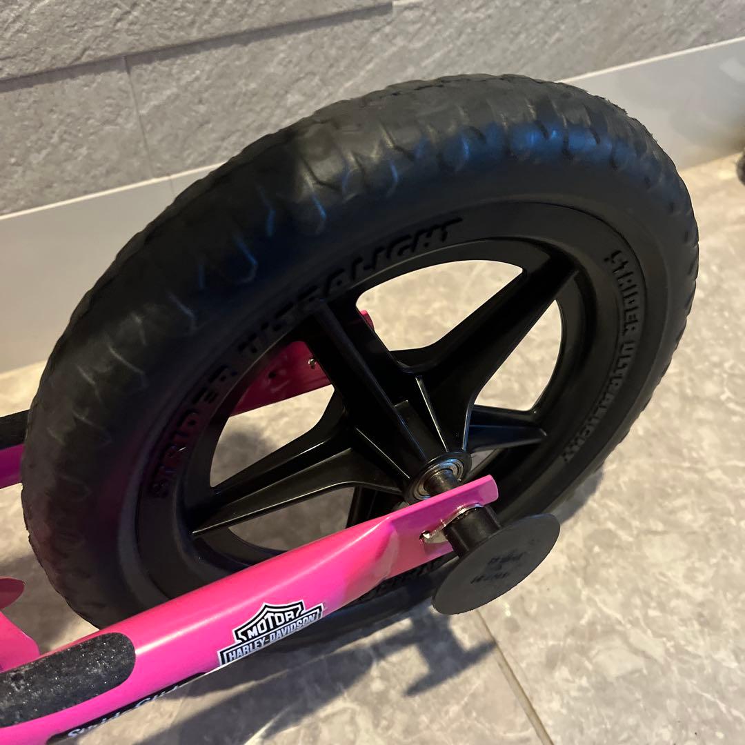 ストライダー　Harley-Davidsonモデル