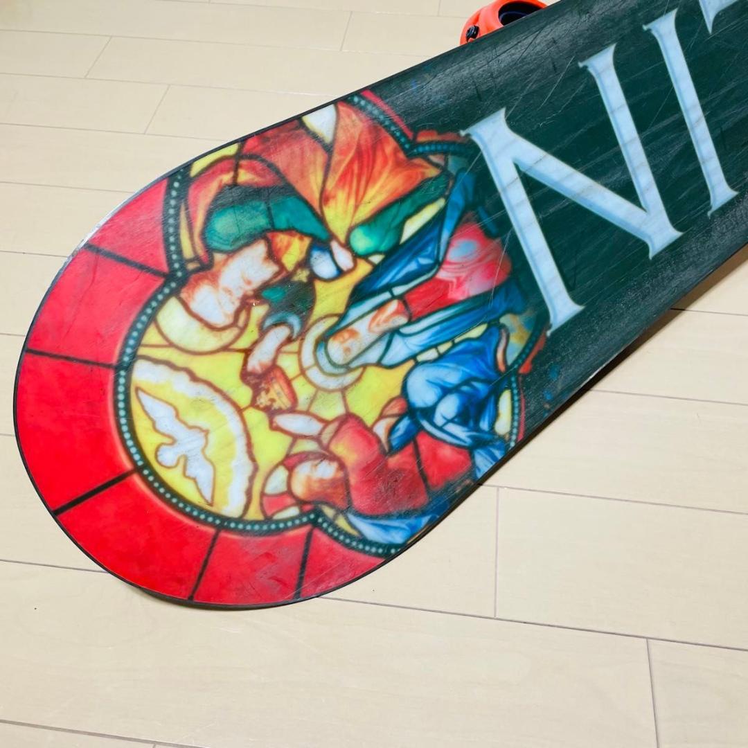 NITRO DEMAND LTD 149 WIDE FLUX PRビンディング