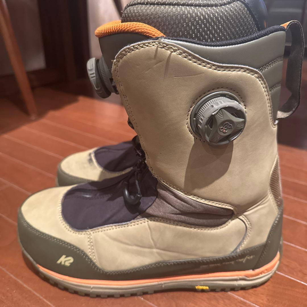 スノーボード K2  surfer TARO TAMAI 28.5cm
