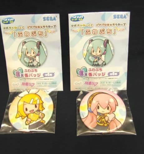 セガラッキーくじ ふわぷち 初音ミク ラストラッキー賞　A賞　B賞 その他