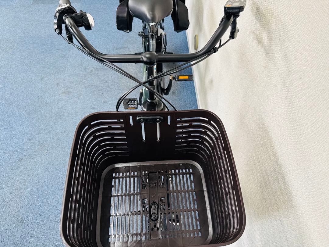 パナソニックギュットアニーズ 8Ah 電動自転車中古【G5YG553151】