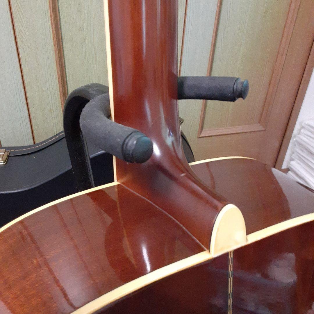 Yamaha FG-200D アコースティックギター　ヤマハ純正 ケース付き