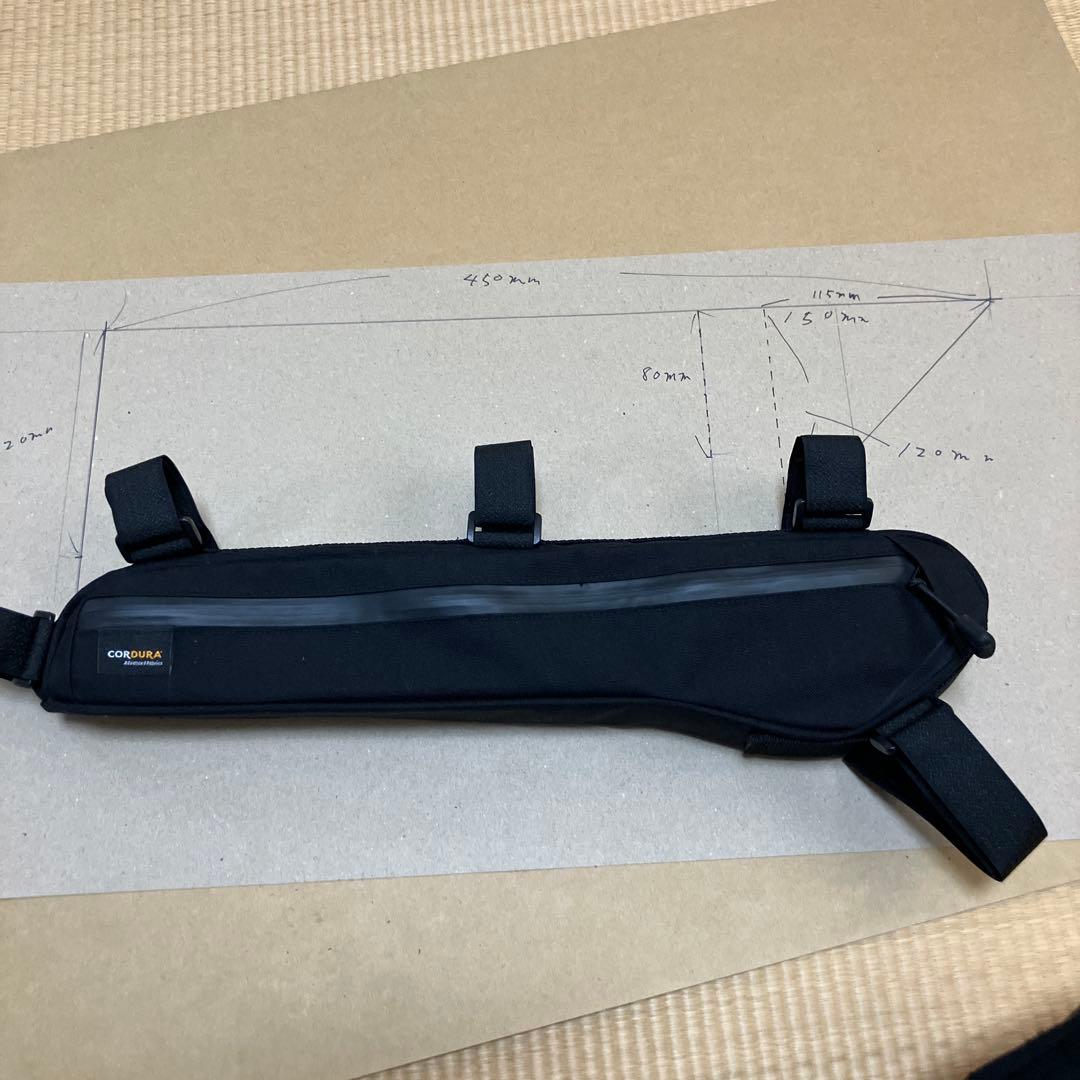 チャチャフレームバッグ