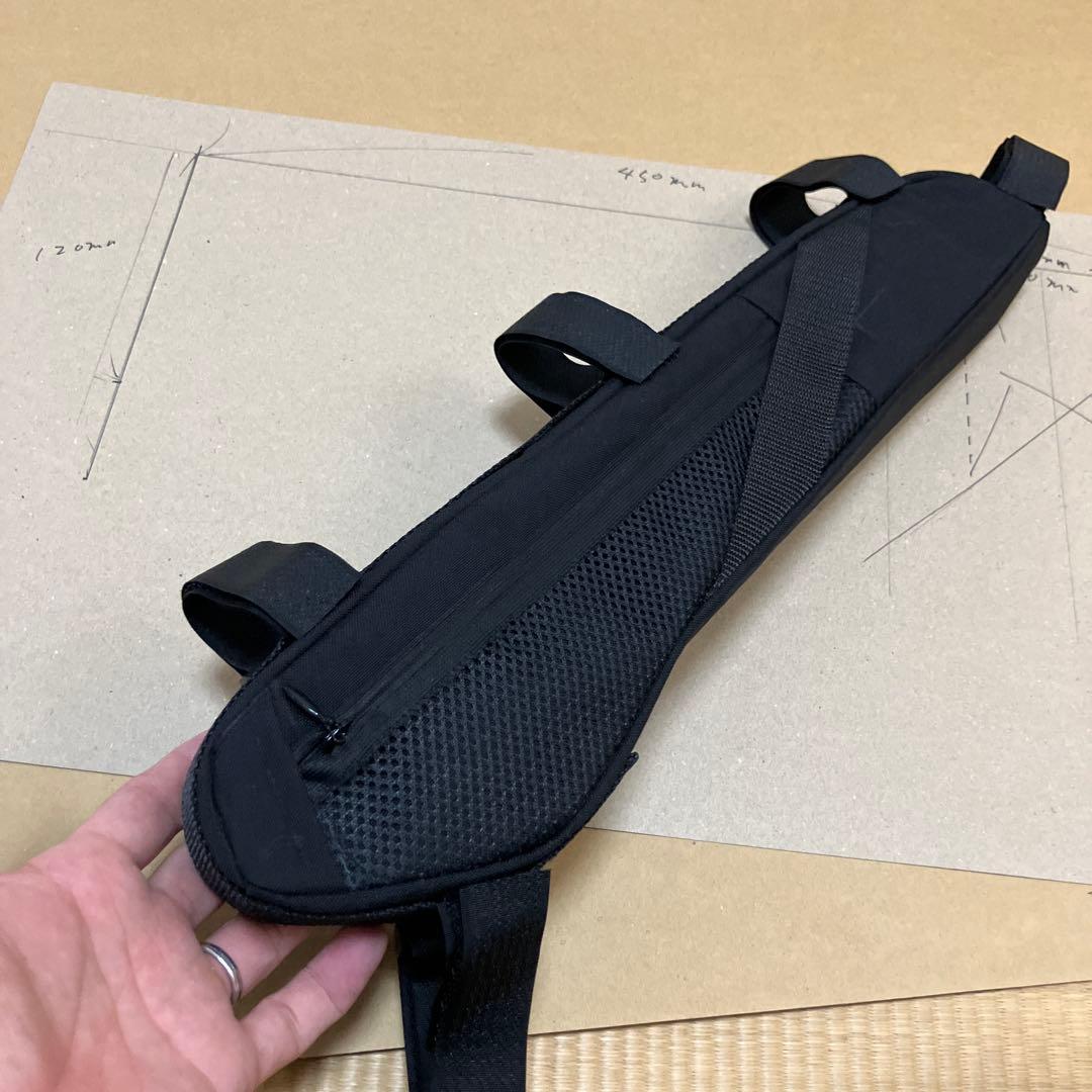 チャチャフレームバッグ