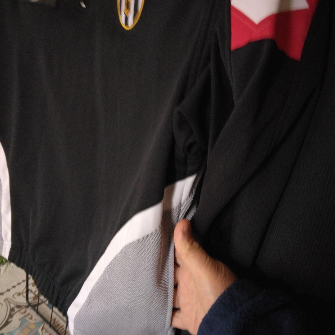 02～03”Lotto社JUVENTOSビンテージジャージー2L