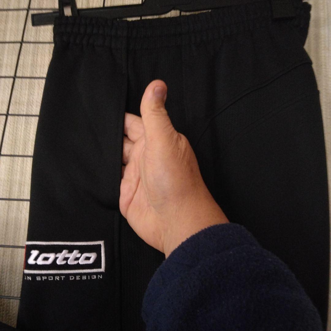 02～03”Lotto社JUVENTOSビンテージジャージー2L