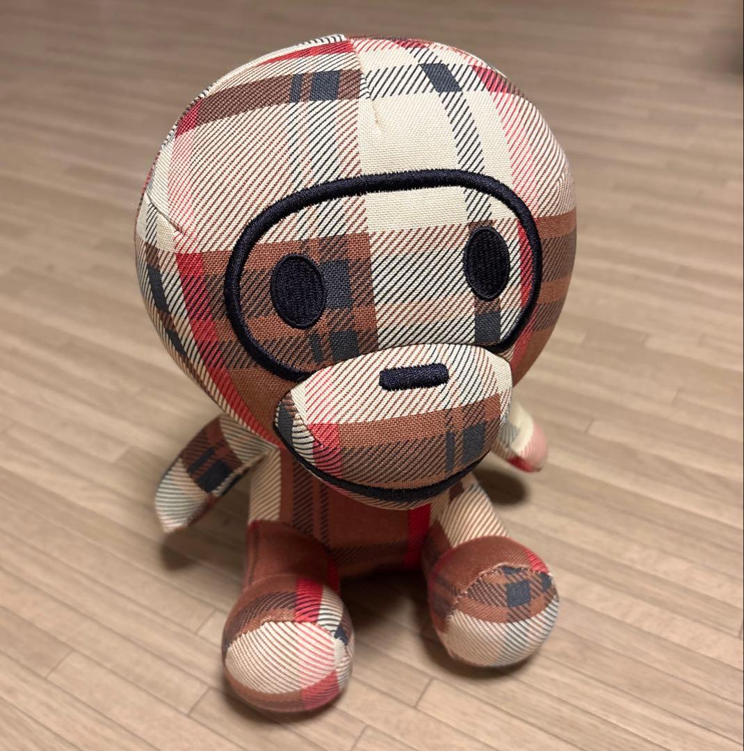 BABY MILO ぬいぐるみ