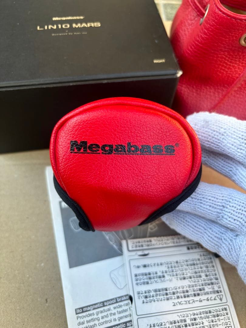 メガバス　LIN マーズ　Megabass LIN10MARS 新品