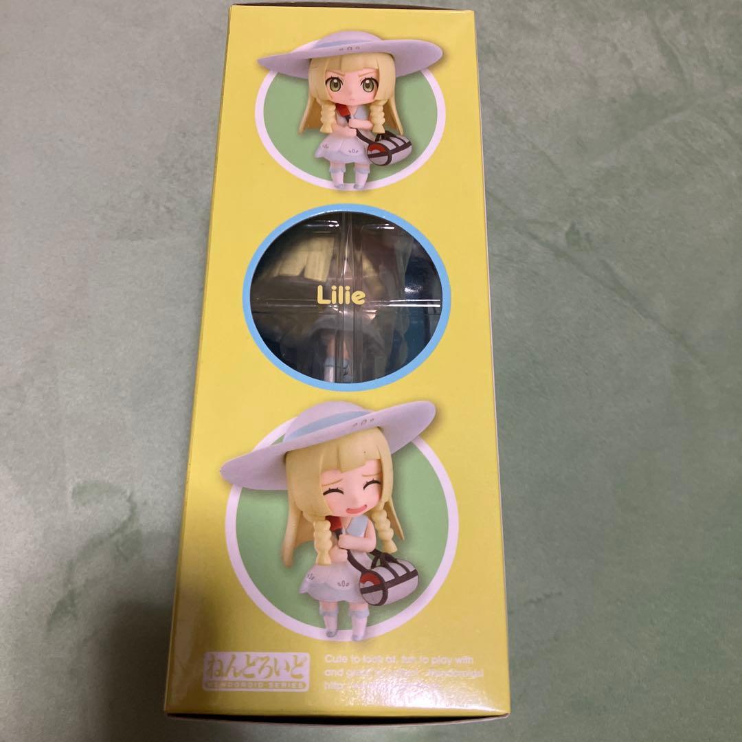 ねんどろいど　リーリエ　780