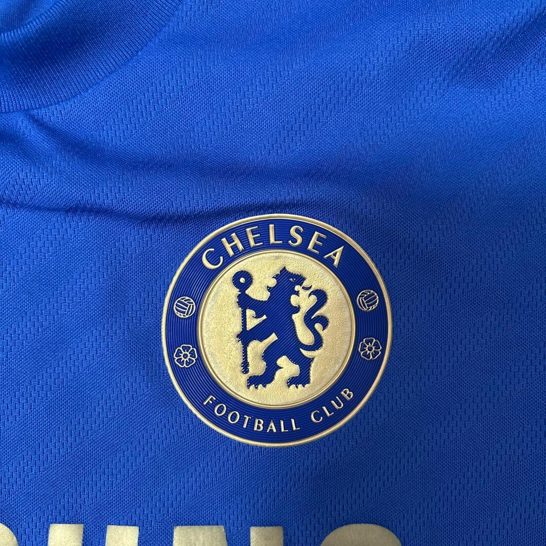 チェルシー 12/13 #17 アザール ユニフォーム S