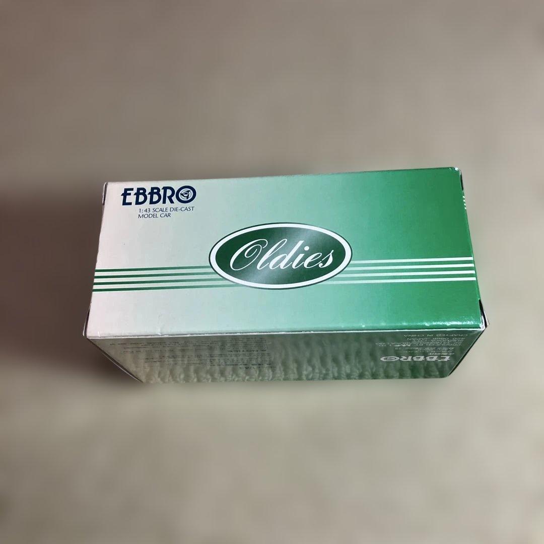 【貴重】エブロEUNOS ROADSTER V-Special with BBS