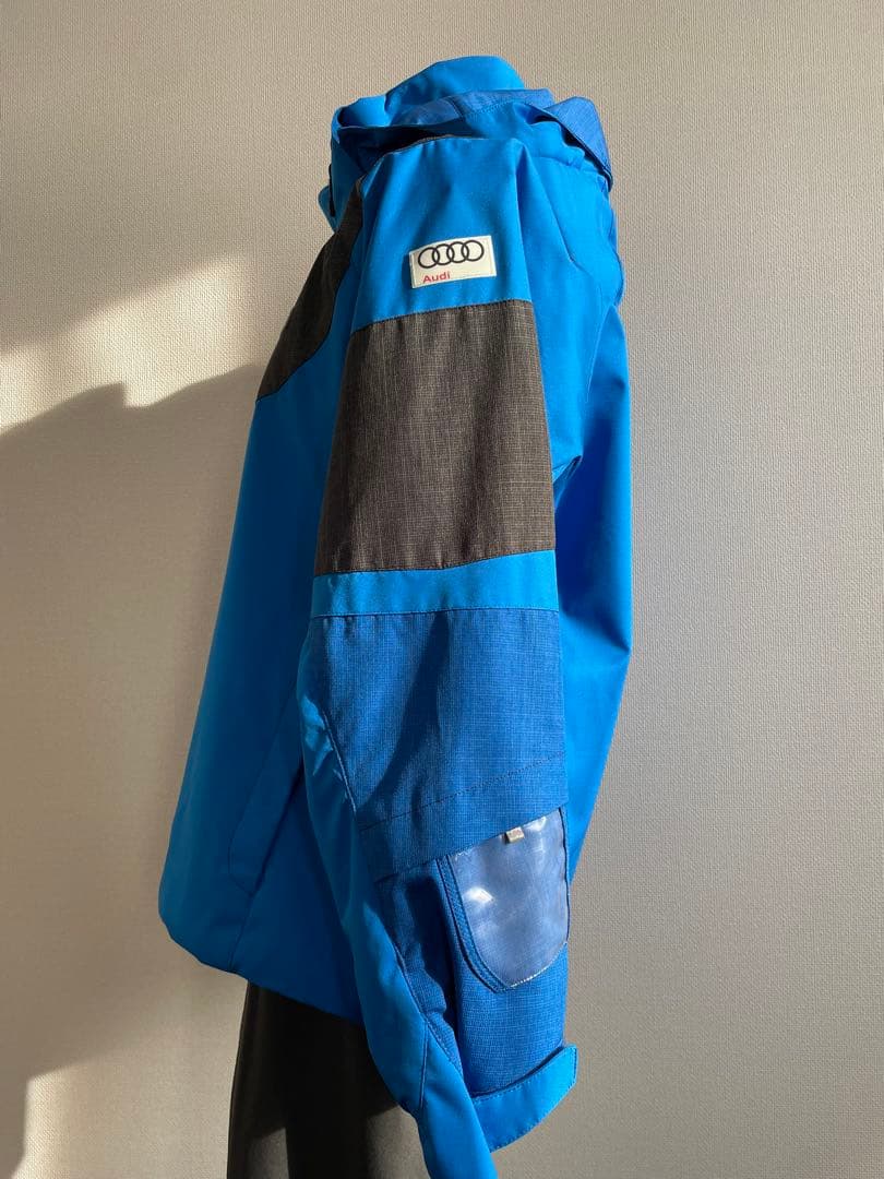 160cm DESCENTE スキーウェア swiss ski team