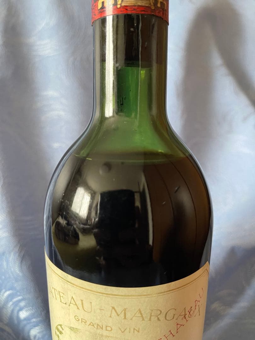 ボルドー5大シャトー　第1級グラン・クリュ　シャトー ・マルゴー 1957 年
