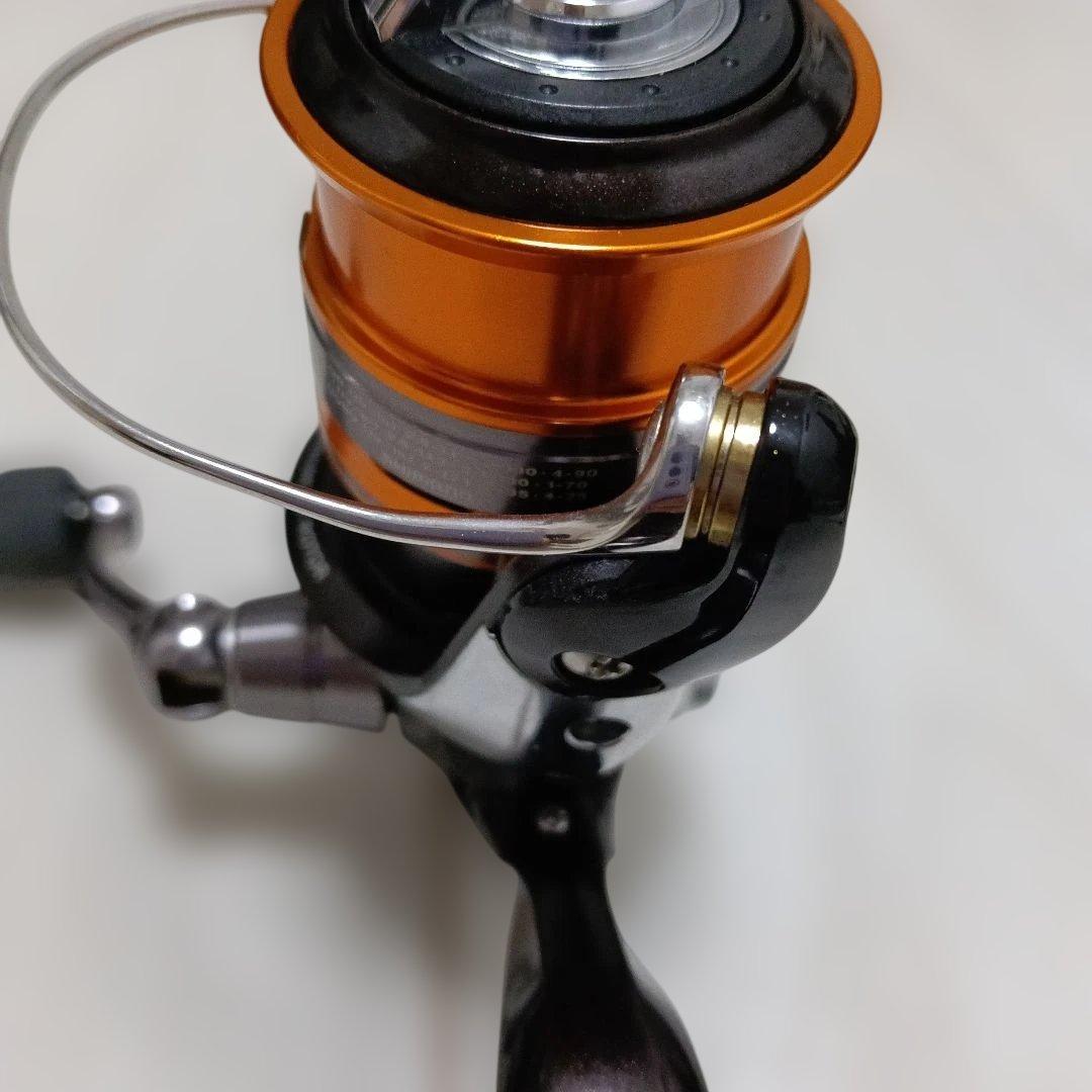 シマノ ソアレBB C2000PGSS 替えスプール付き