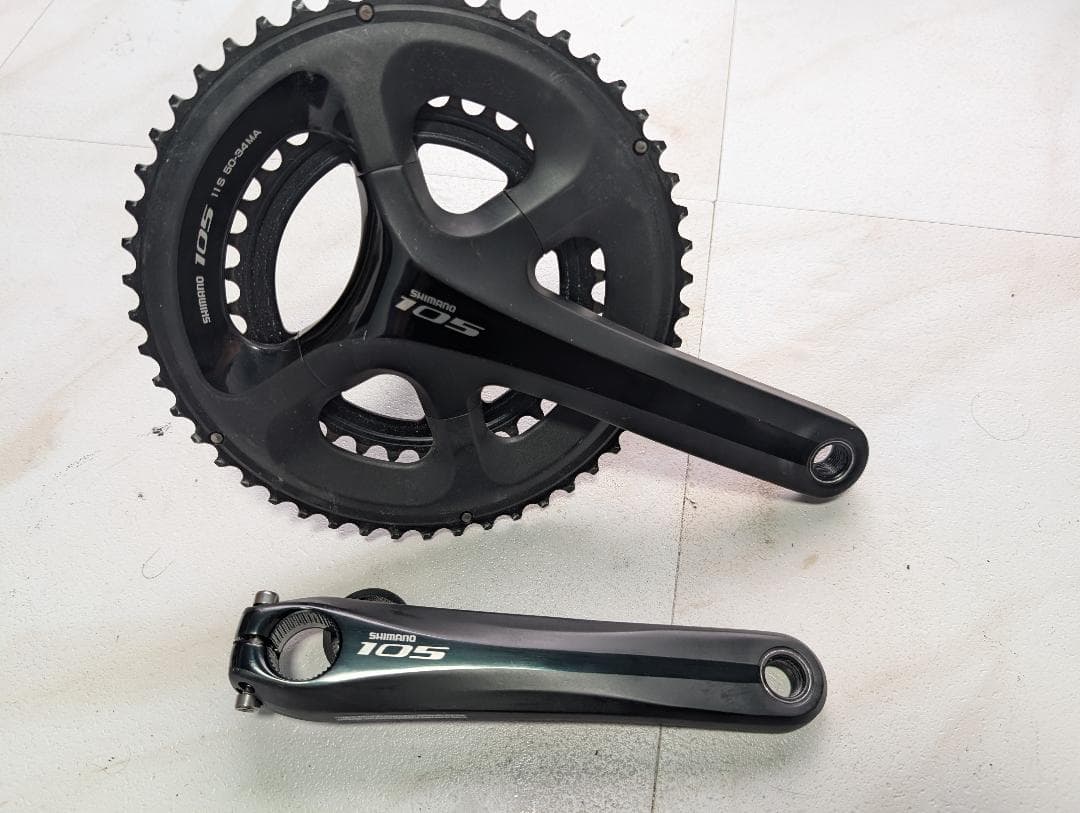 パーツ shimano 105 5800 11s