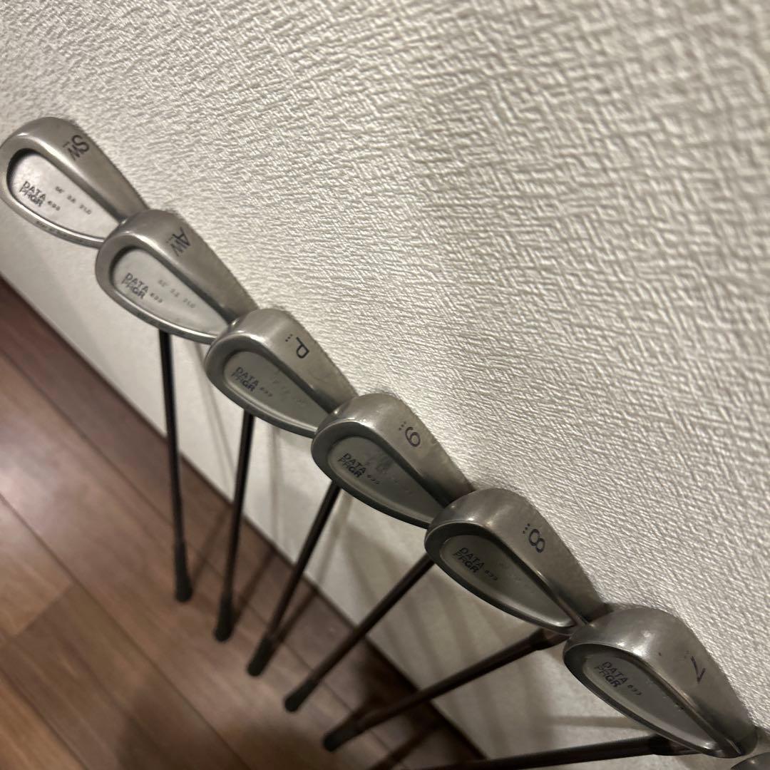 プロギア　レディースA 10本　右利き　アイアンセット
