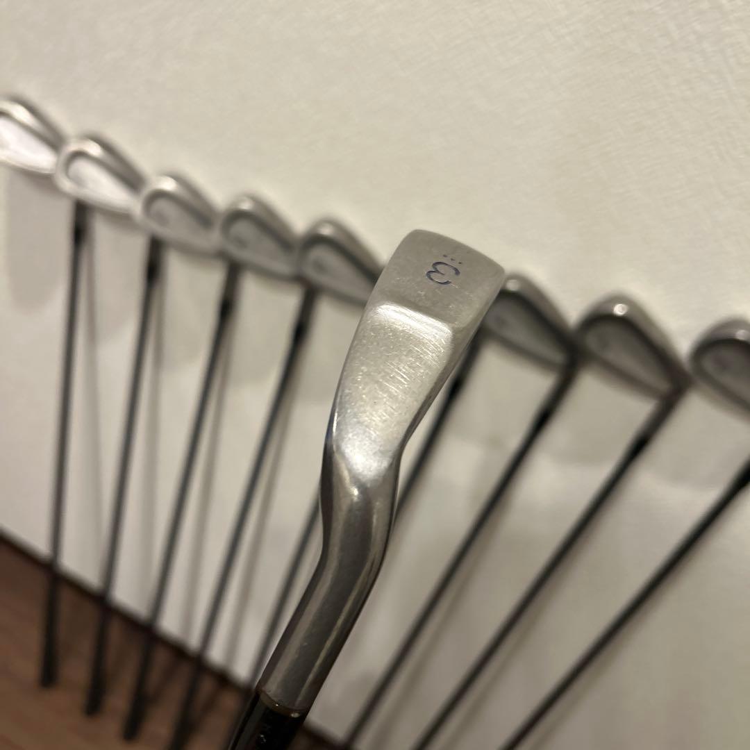 プロギア　レディースA 10本　右利き　アイアンセット