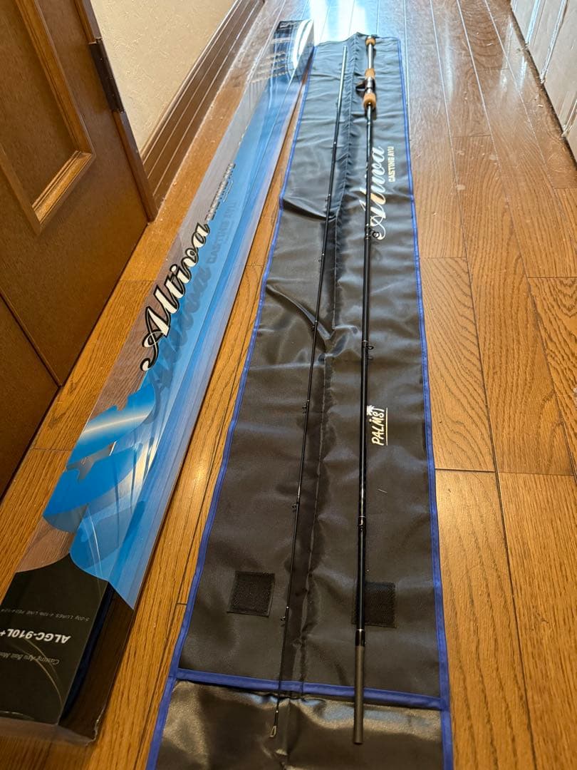 PAMLS パームス アルティバ ALGC-910L+ キャスティングアユベイト