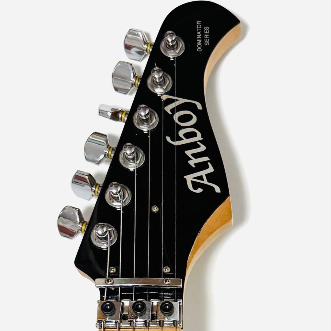 超希少カラー Anboy DN-50M フジゲンMade in Japan