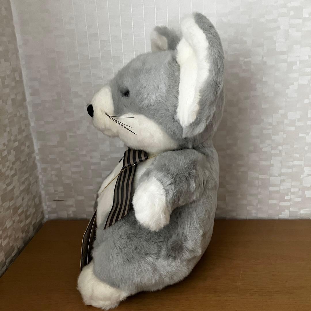 ヒロクンハウスのネズミのぬいぐるみ HIROKUN HOUSE