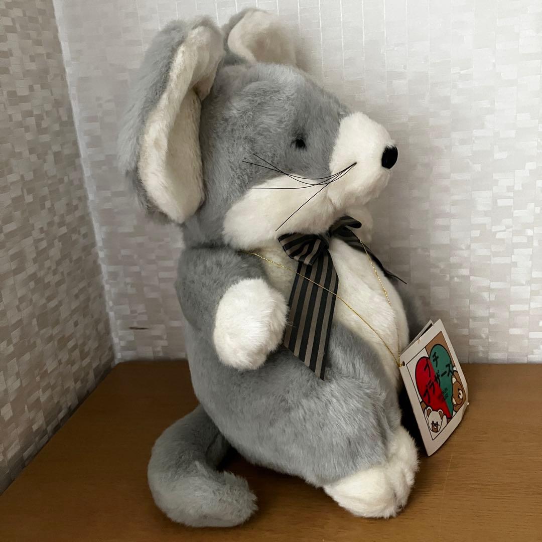 ヒロクンハウスのネズミのぬいぐるみ HIROKUN HOUSE