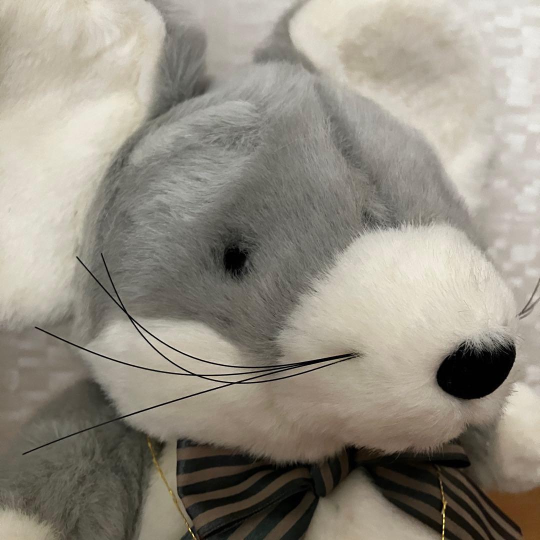 ヒロクンハウスのネズミのぬいぐるみ HIROKUN HOUSE