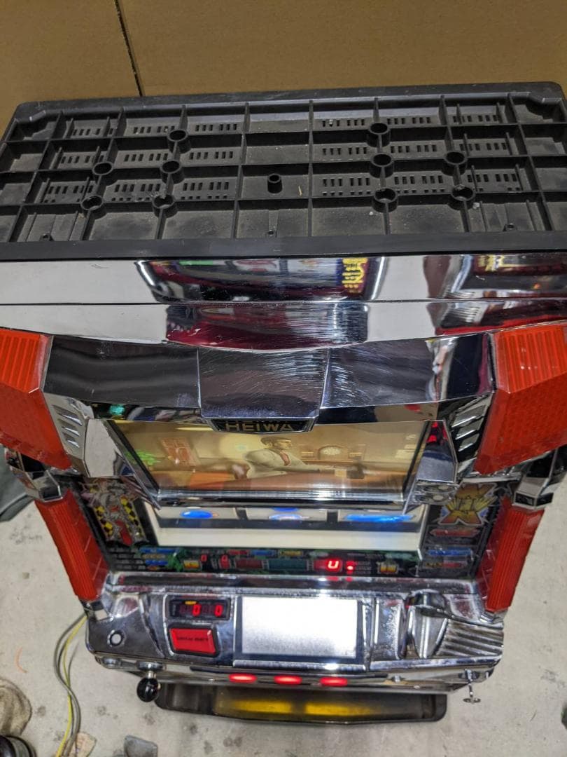 ゴルゴ13ザプロフェッショナル　５号機　不要機　送料込