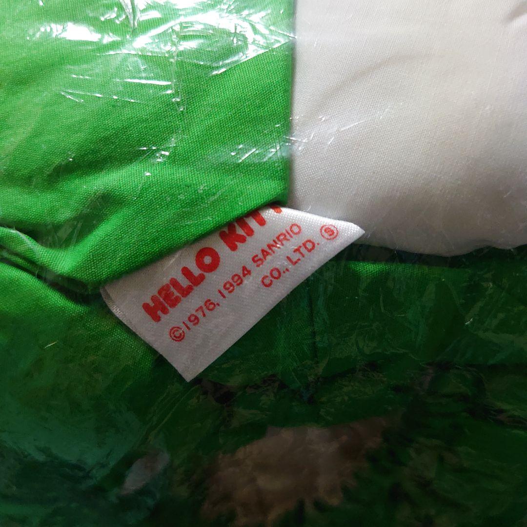 激レア 新品未開封 ハローキティ ぬいぐるみ ティッシュカバー キティちゃん