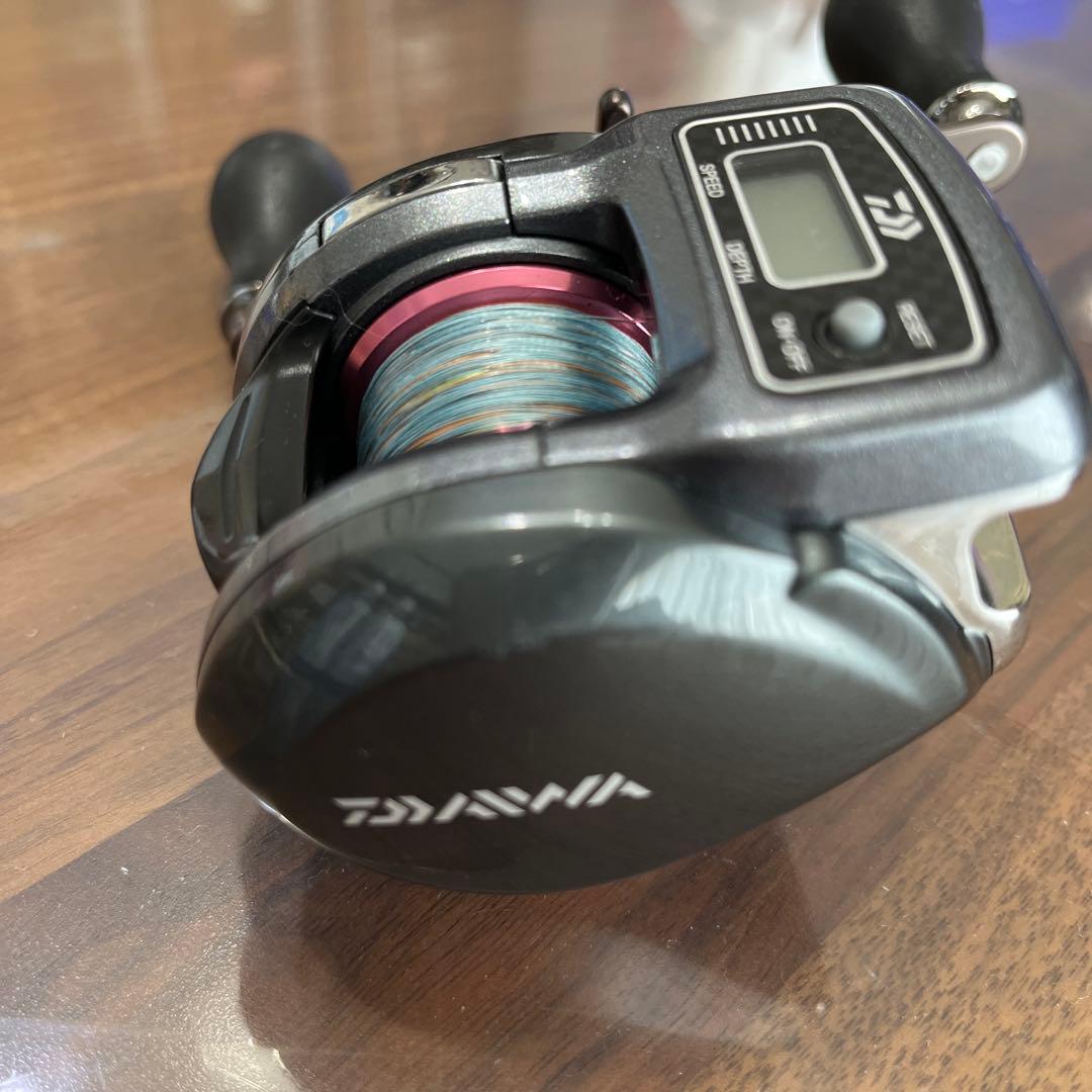 ダイワ　13紅牙ICS Ｌ　左ハンドル