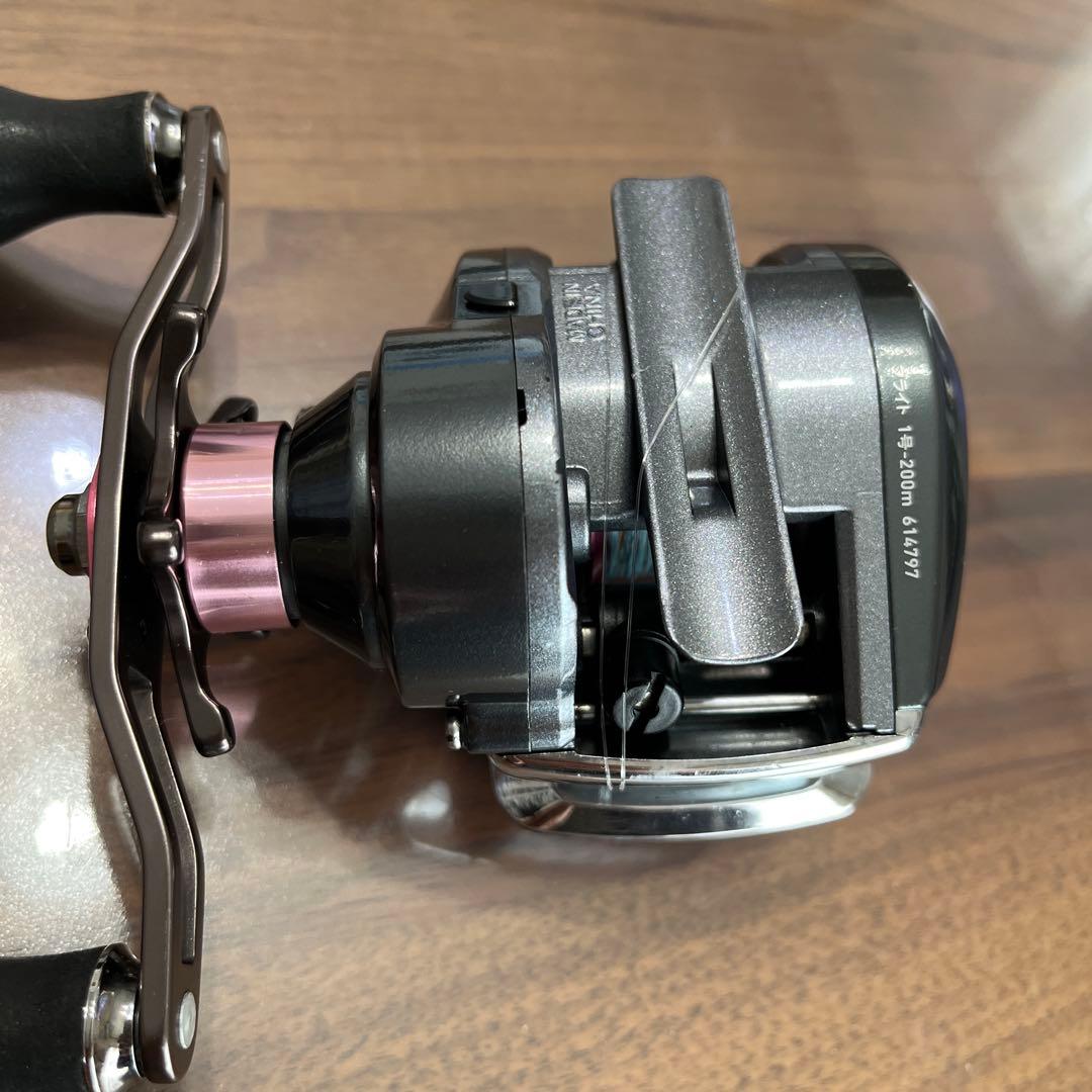 ダイワ　13紅牙ICS Ｌ　左ハンドル