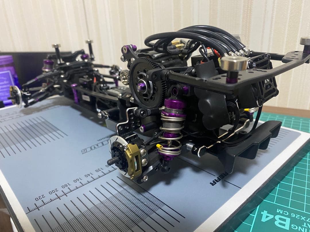 ホビーラジコン ReveD RDX