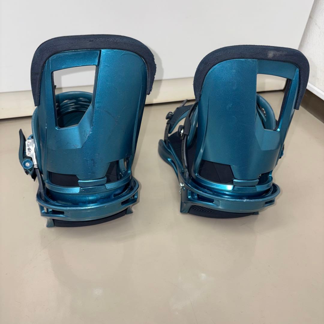 BURTON CARTEL （M）MOTO-ASIAN FIT （9）（27㌢）