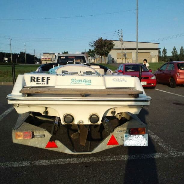 ボート☆ルイス