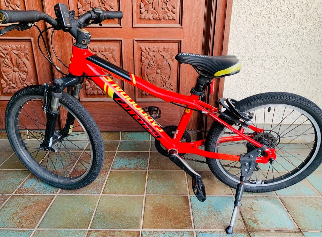 【RM046】Cannondale マウンテンバイク 20インチ