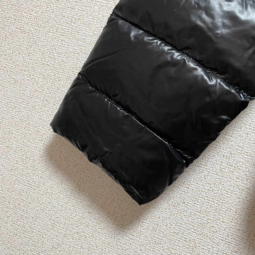 パーリーゲイツ　4way ダウンジャケット　ダウンベスト　ブラック　ゴルフウェア