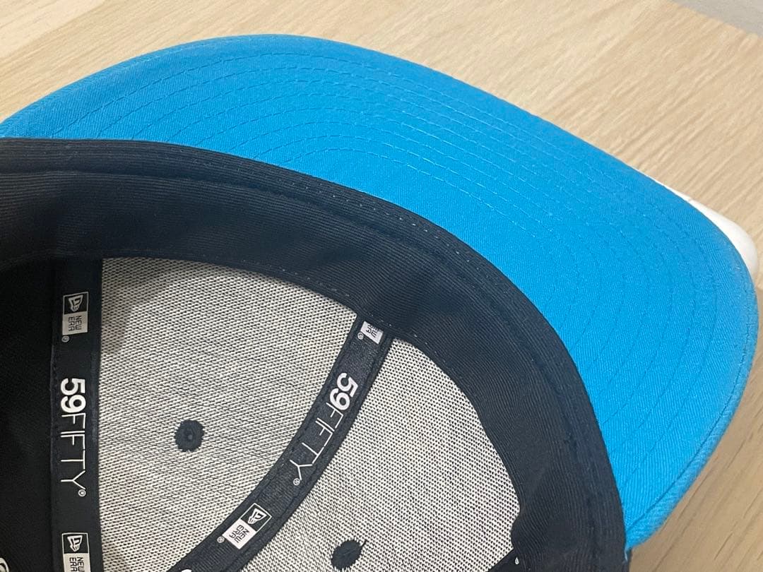 【激レア！未使用品】NEW ERA Super Bowl 50周年記念CAP