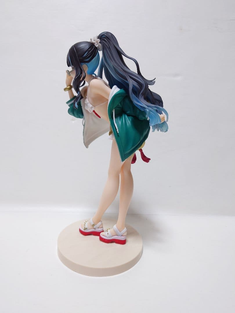 一番くじ　FateGrandOrder　C賞テノチティトラン 箱無し本体のみ