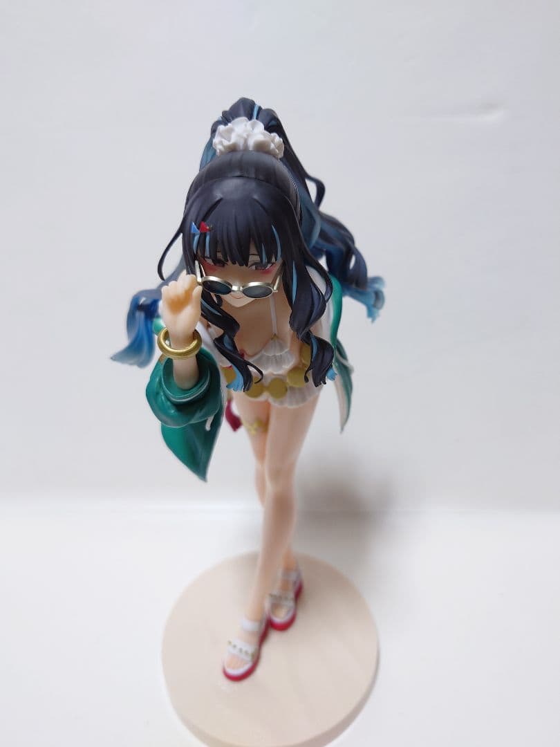 一番くじ　FateGrandOrder　C賞テノチティトラン 箱無し本体のみ