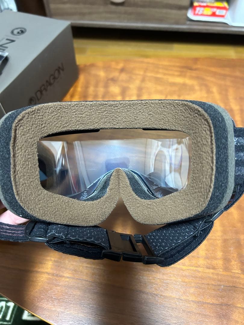 ドラゴン　NFX 交換レンズ付き！