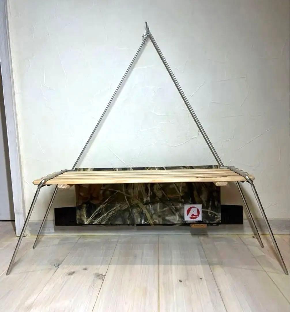 アシモクラフツ a38grate RT 三脚アタッチメント付