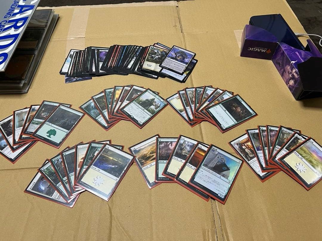 や*ろ様 マジック：ザ・ギャザリング デッキセット　まとめ売り