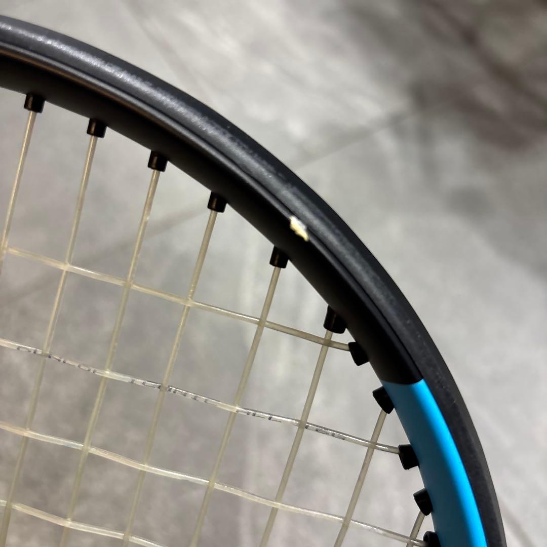 【中古】2025 DUNLOP FX500 LITE グリップ1　②