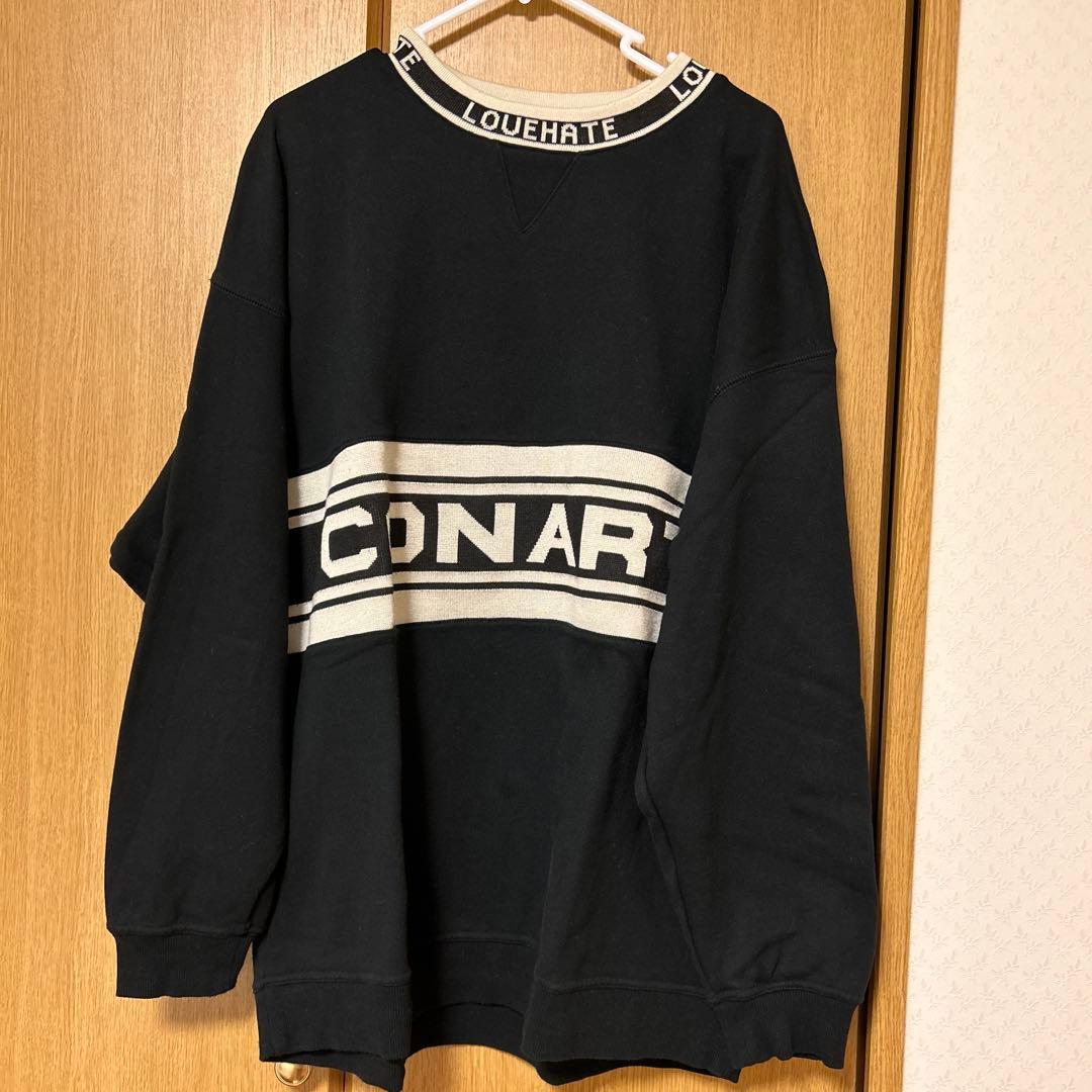お値下げしました✨SKY-HI LOVE HATE スウェット ブラック