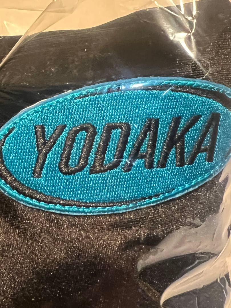 Ado ファッショナブル トラックジャケット 特大 XXL 缶バッジ付 よだか