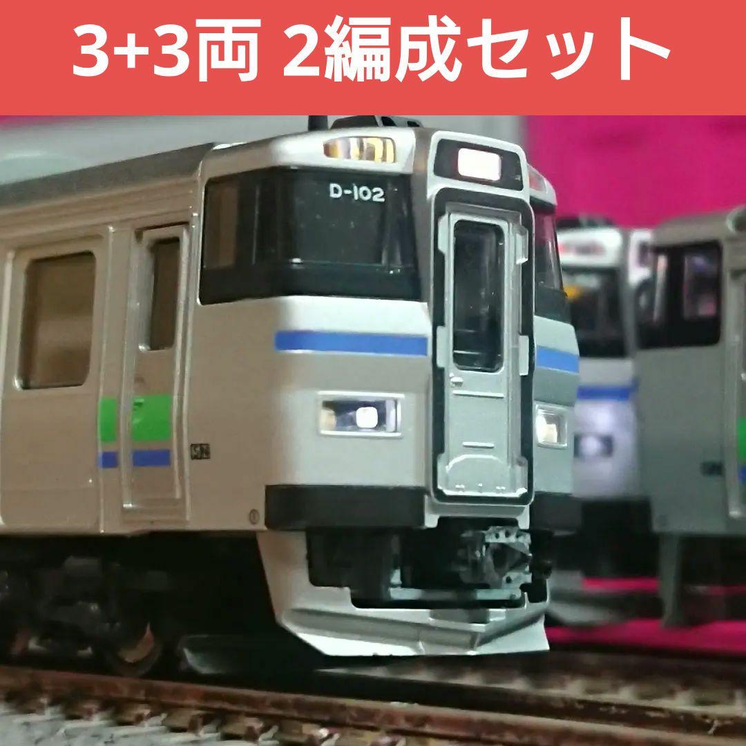 Nゲージ KATO キハ201系 6両セット