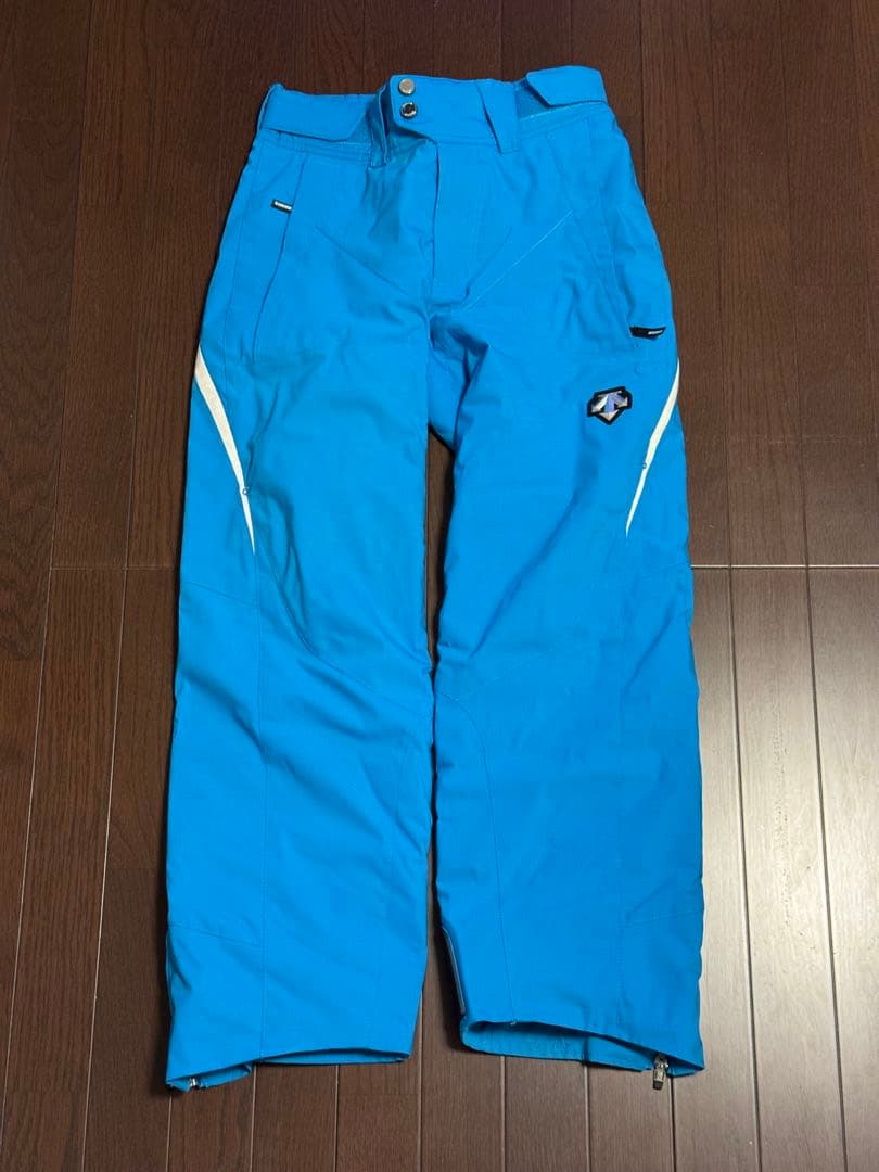 DESCENTE スキーウェア上下