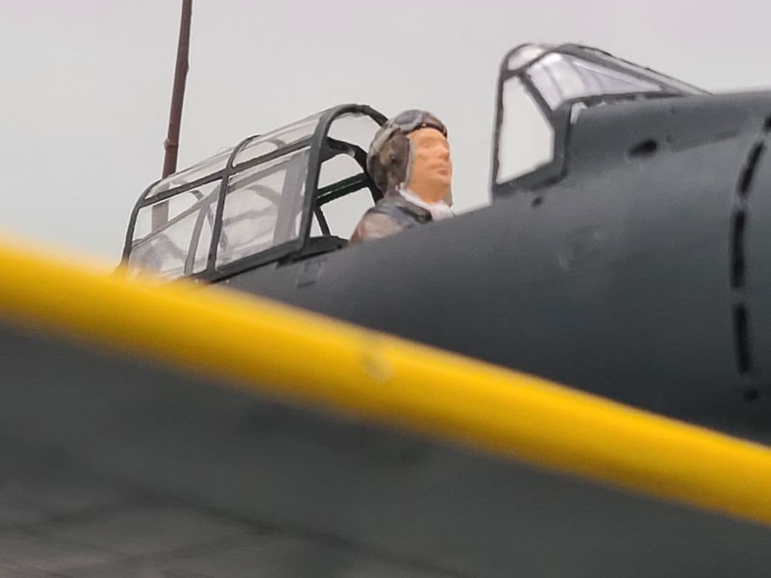 日本海軍二式水上戦闘機 タミヤ1/48完成品